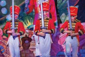 The Nutcracker