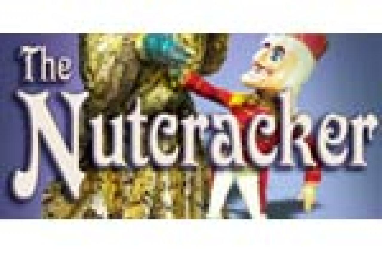 the nutcracker logo Broadway shows and tickets