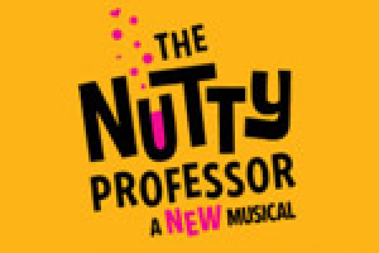 the nutty professor logo 11849