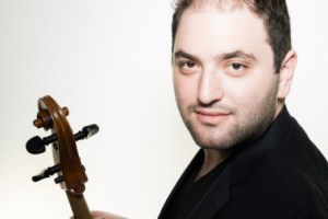 The NYU Sound — Julian Schwarz Distinguished Faculty Recital