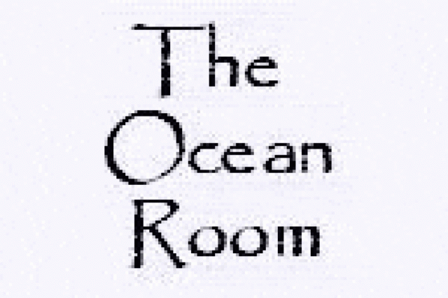 the ocean room logo 3918