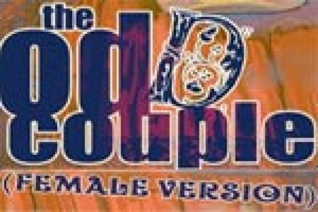 the odd couple female version logo 26016