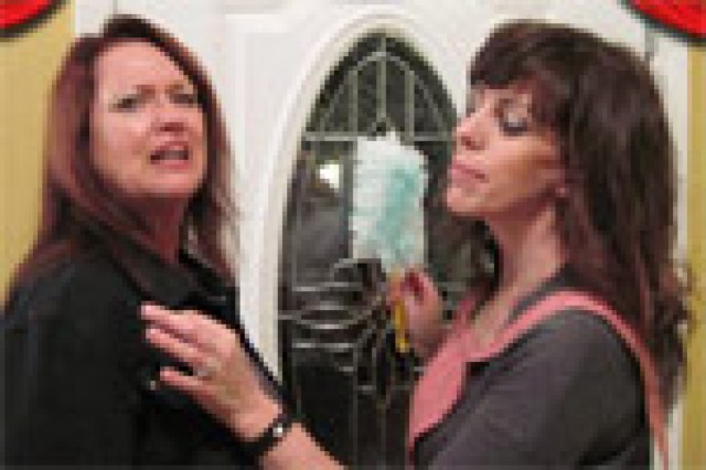 the odd couple female version logo 9857