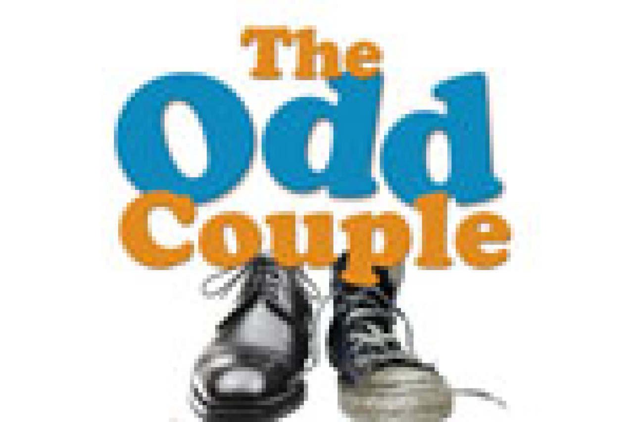 the odd couple logo 10180