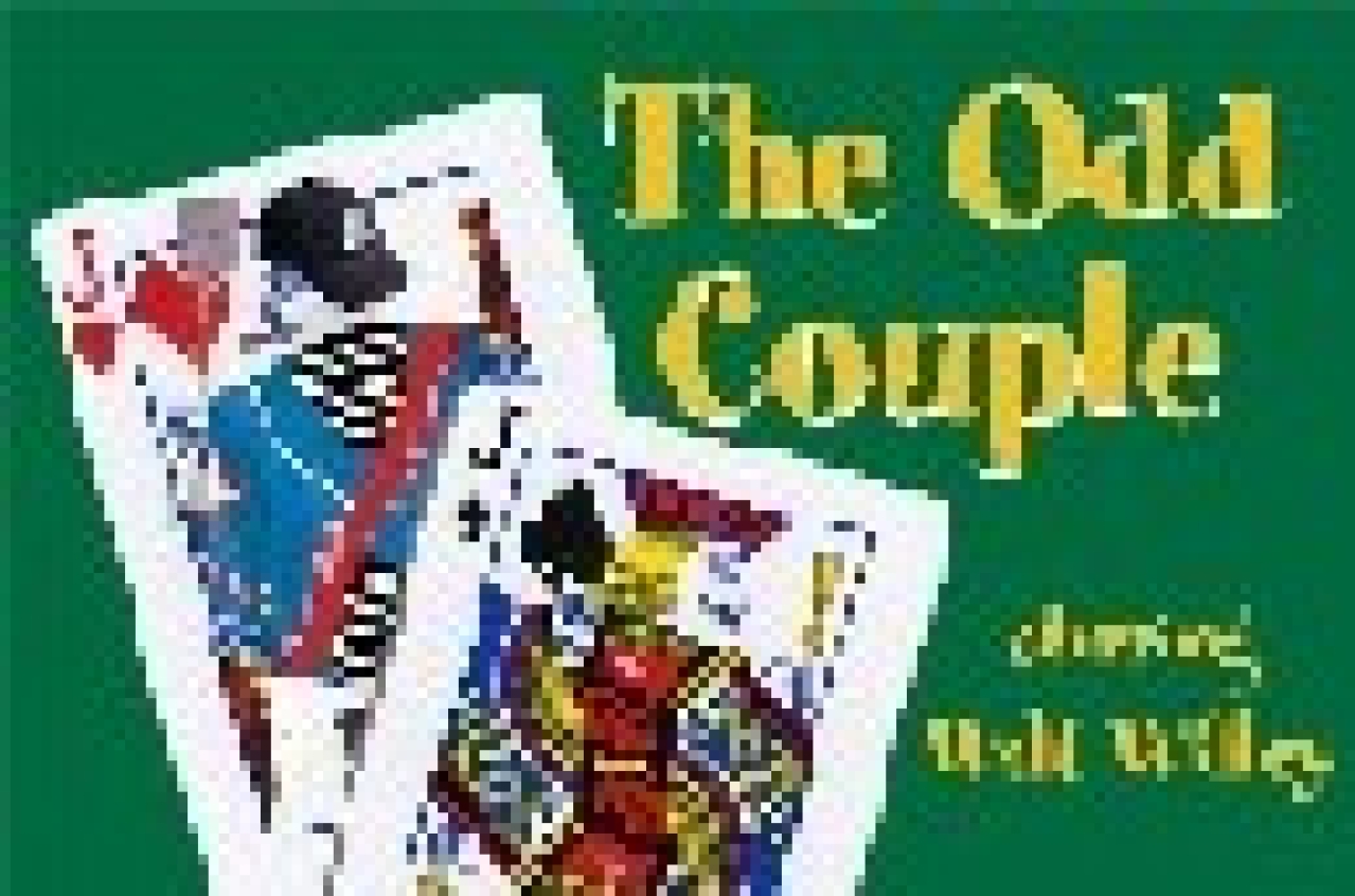 the odd couple logo 21456