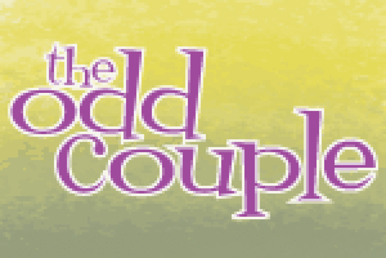 the odd couple logo 22194