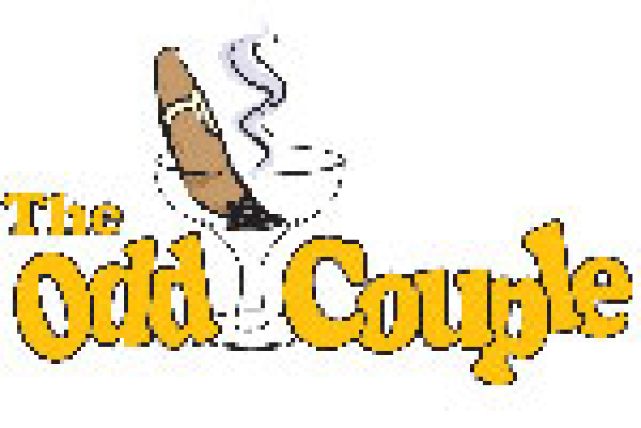 the odd couple logo 22834