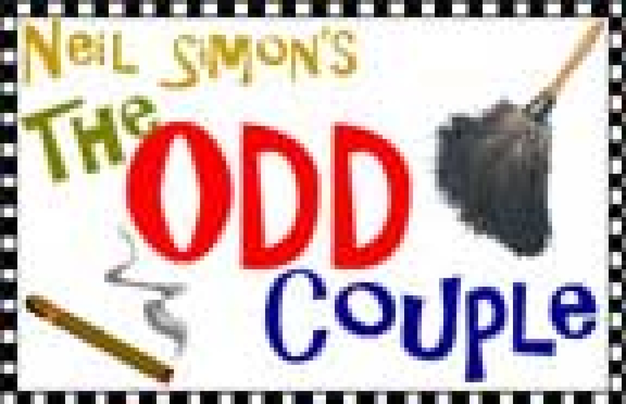 the odd couple logo 28642