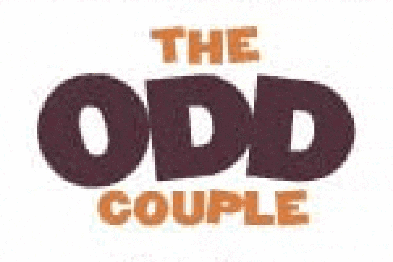 the odd couple logo 29789
