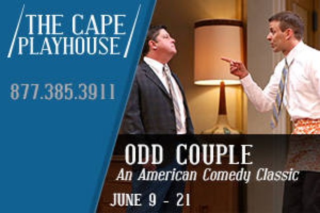 the odd couple logo 38877