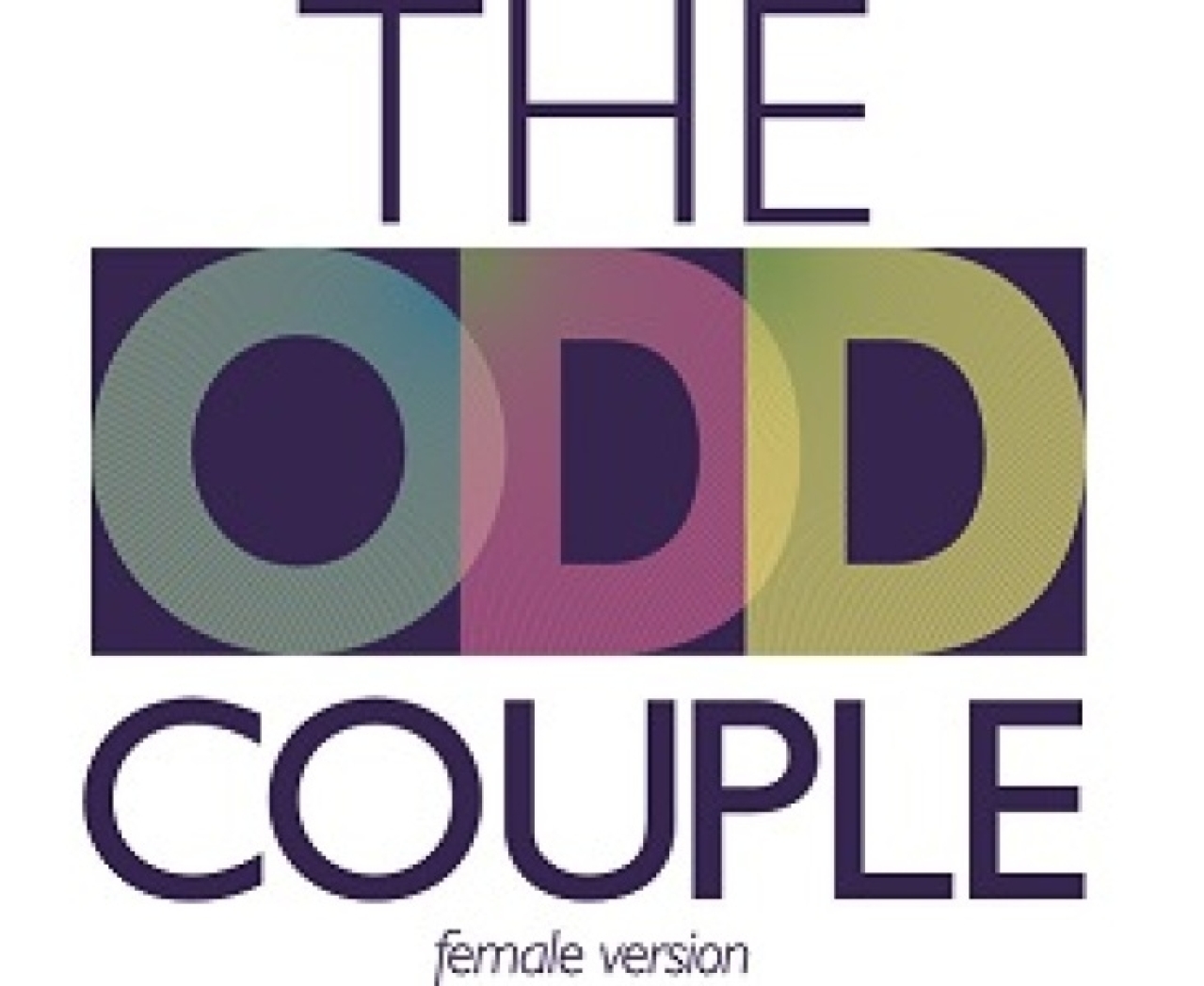 the odd couple logo 87147