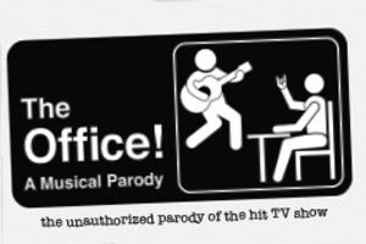 the office a musical parody logo Broadway shows and tickets