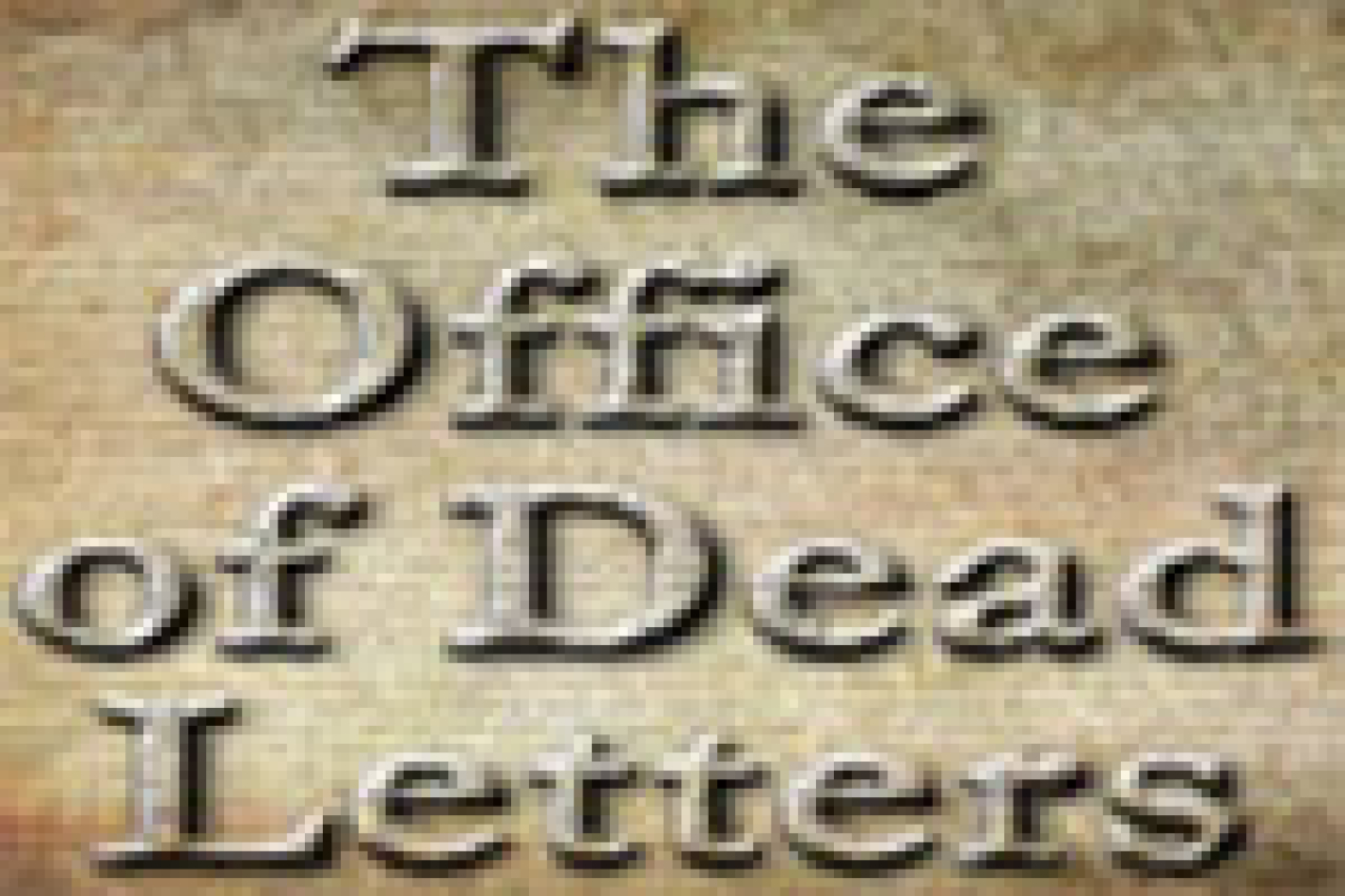 the office of dead letters logo 31805