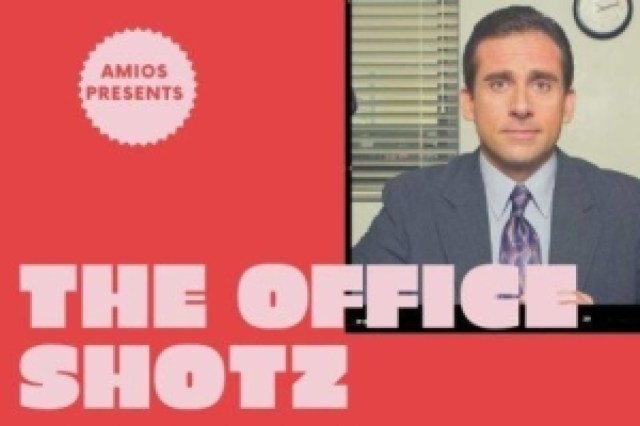 the office shotz logo 90709