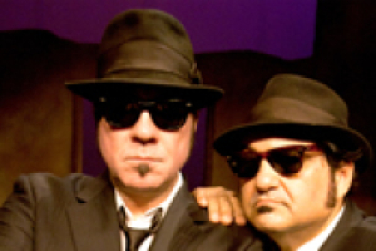 the official blues brothers revue logo 60215
