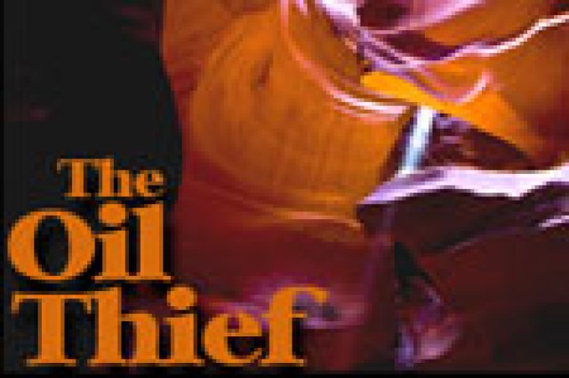 the oil thief logo 22205