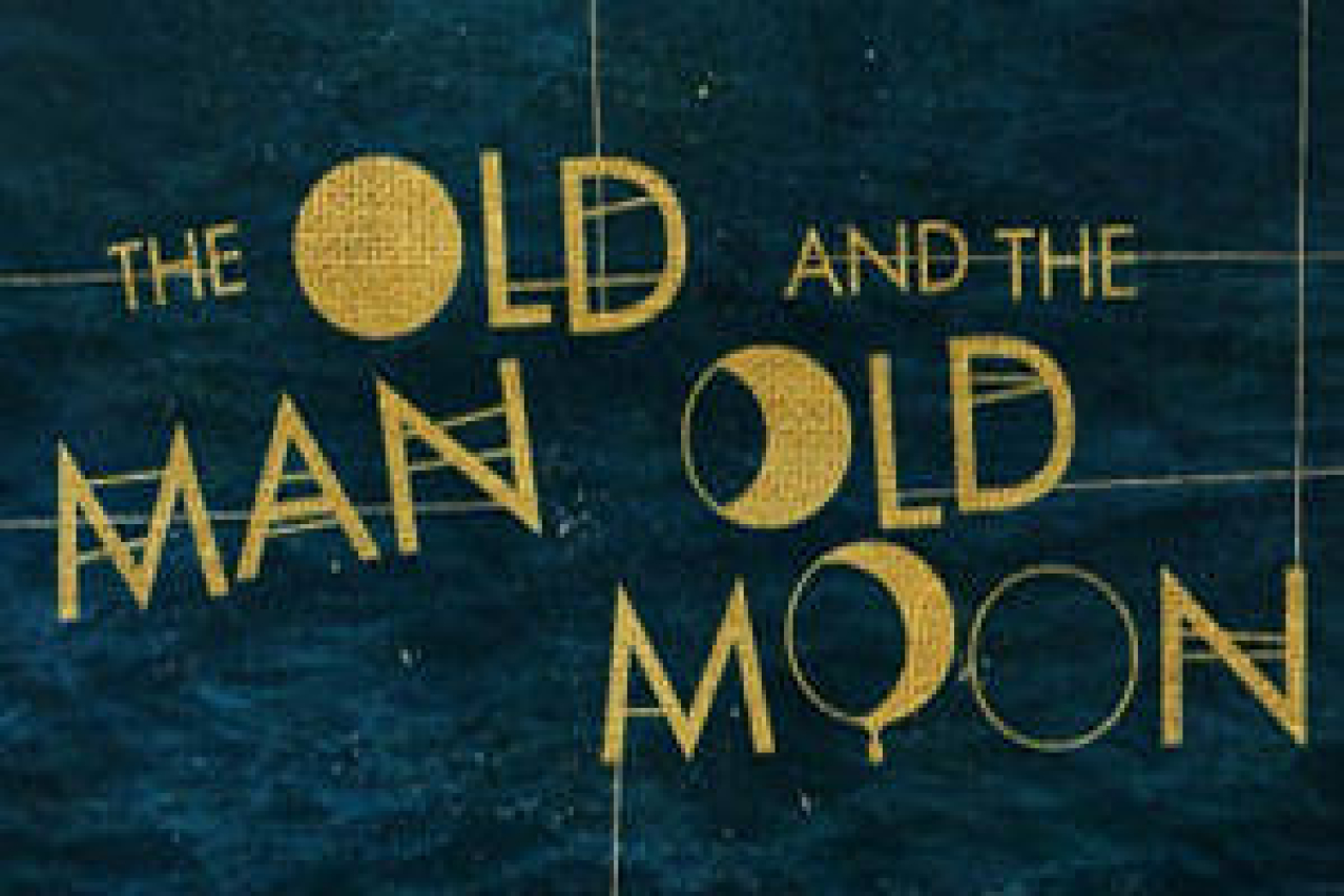 the old man and the old moon logo Broadway shows and tickets