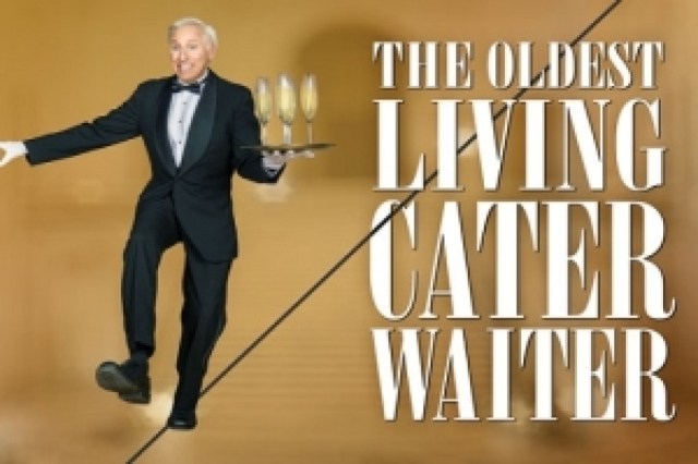 the oldest living cater waiter logo 92421