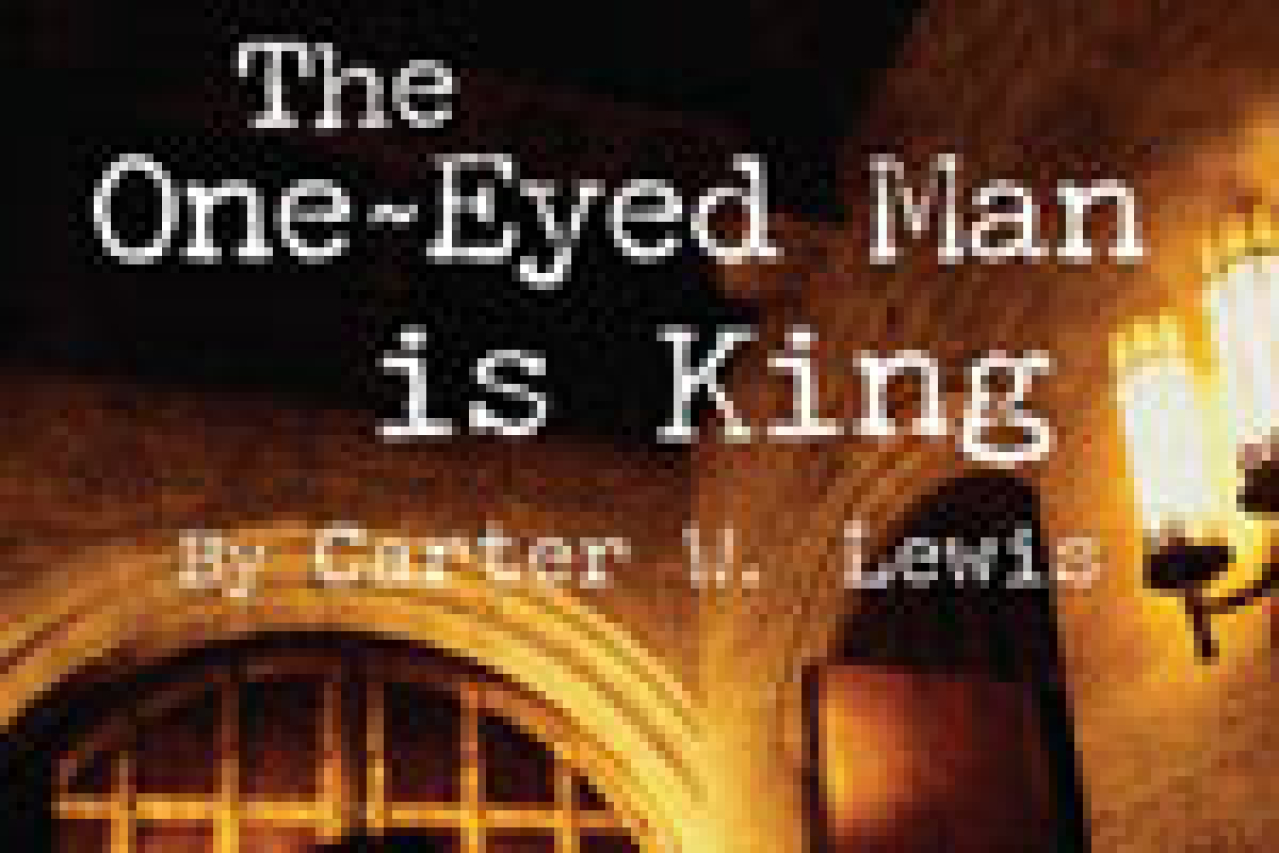 the oneeyed man is king logo 21198