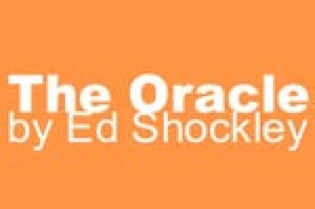the oracle logo 25642