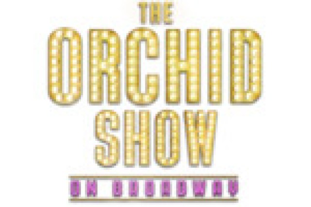 the orchid show on broadway logo 15898