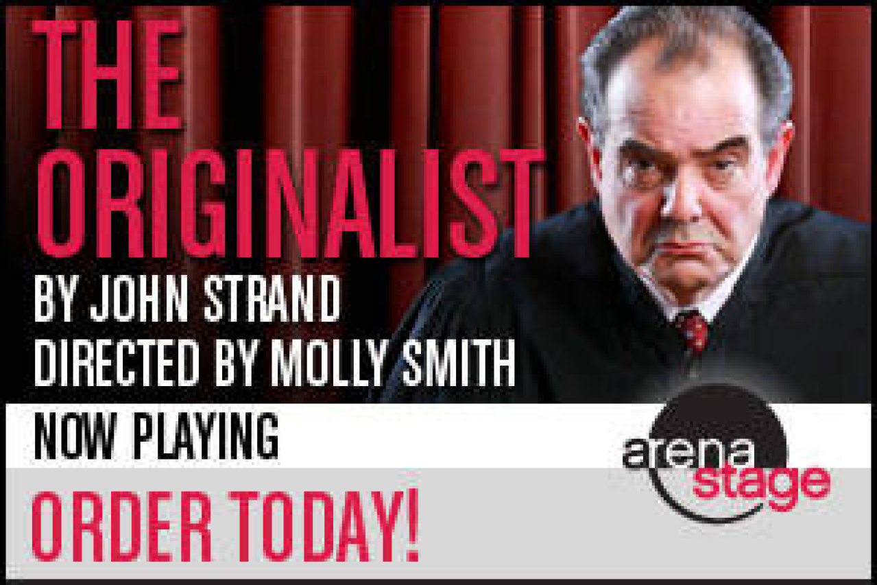 the originalist logo Broadway shows and tickets
