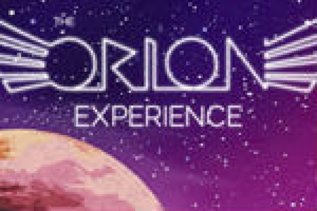 the orion experience logo 31482