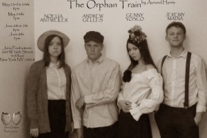 The Orphan Train