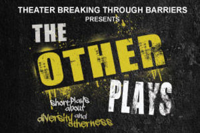 the other plays short plays about diversity and otherness logo 64549