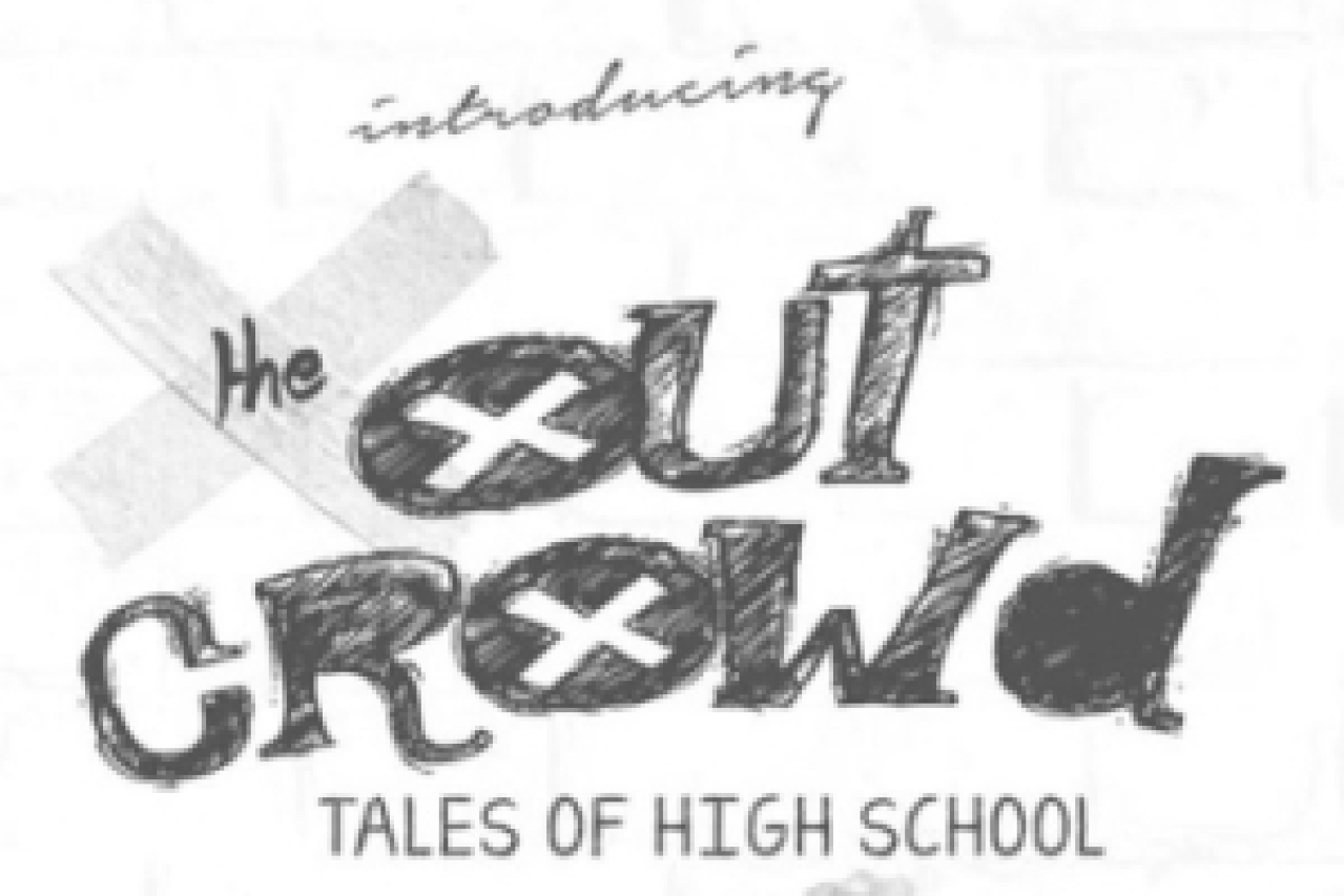 the out crowd tales of high school logo 46761