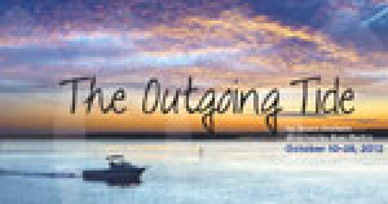 the outgoing tide logo 7371