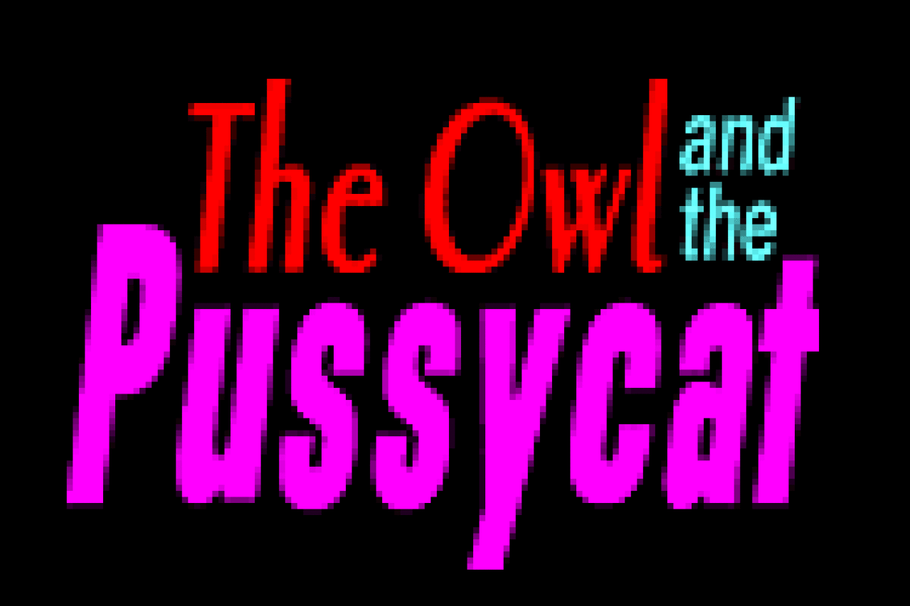 the owl and the pussycat logo 3665