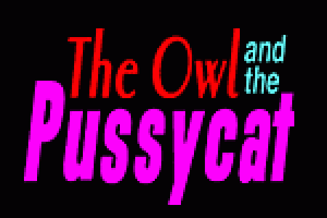 The Owl and the Pussycat