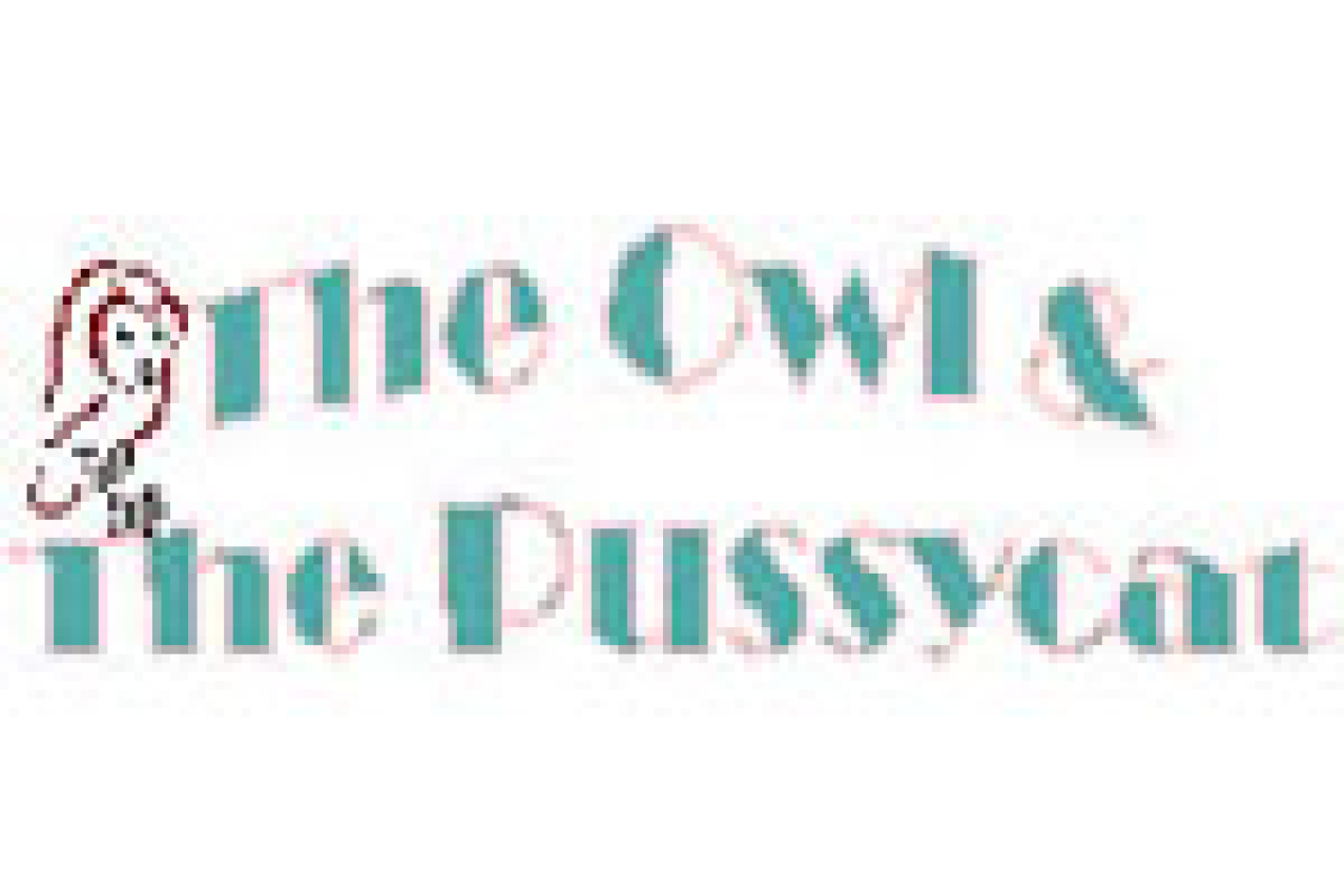 the owl the pussycat logo 28495