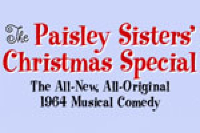 the paisley sisters christmas special logo 27432