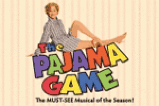 the pajama game logo 21004