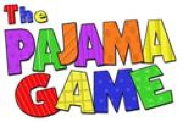 the pajama game logo 21151