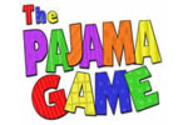 the pajama game logo 23317