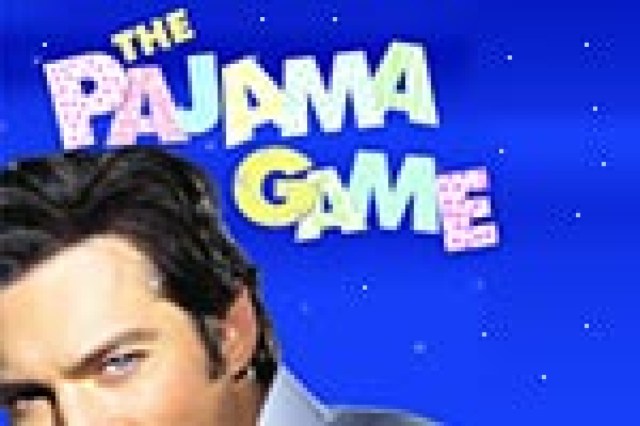 the pajama game logo 29001
