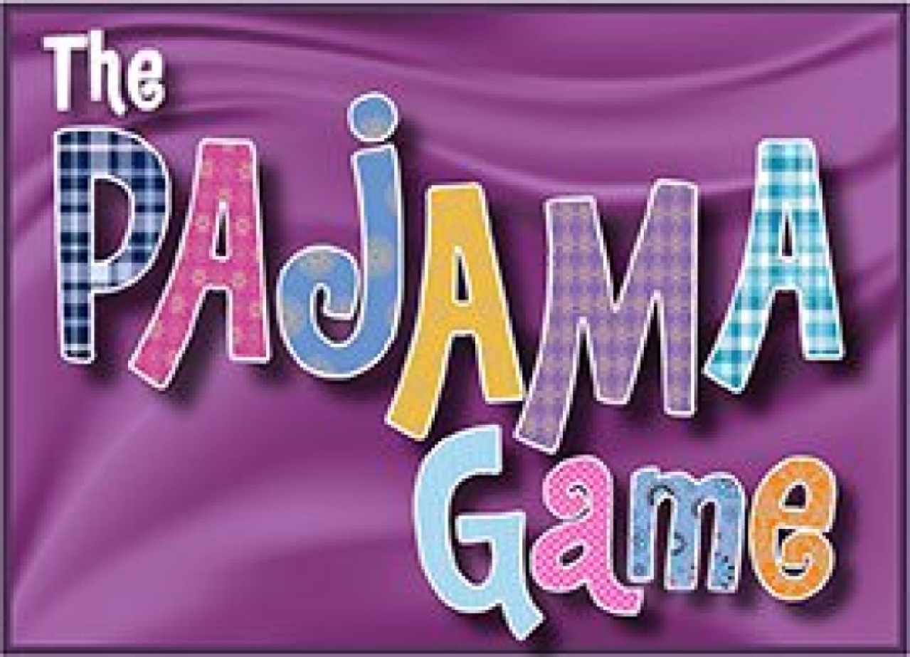 the pajama game logo 87275