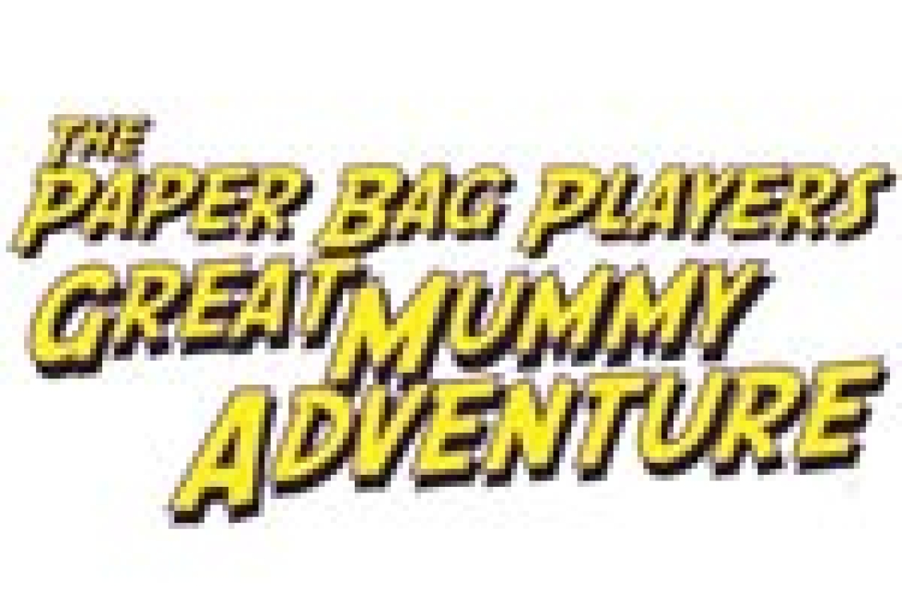 the paper bag players great mummy adventure symphony space logo 18893