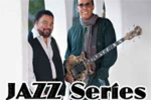 The Paramount Jazz Series Presents: Stanley Clarke & George Duke 4’s Bring It! Tour