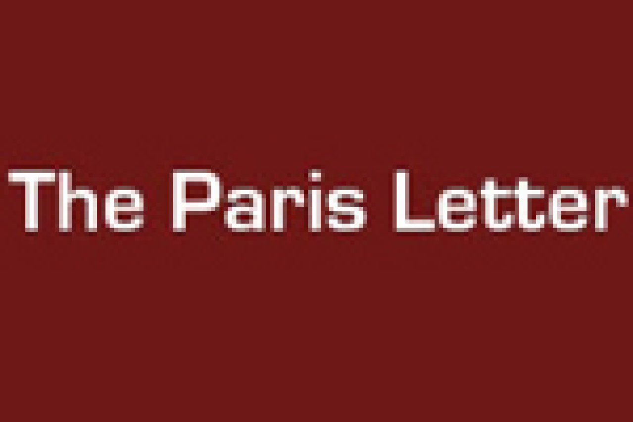 the paris letter logo 23897