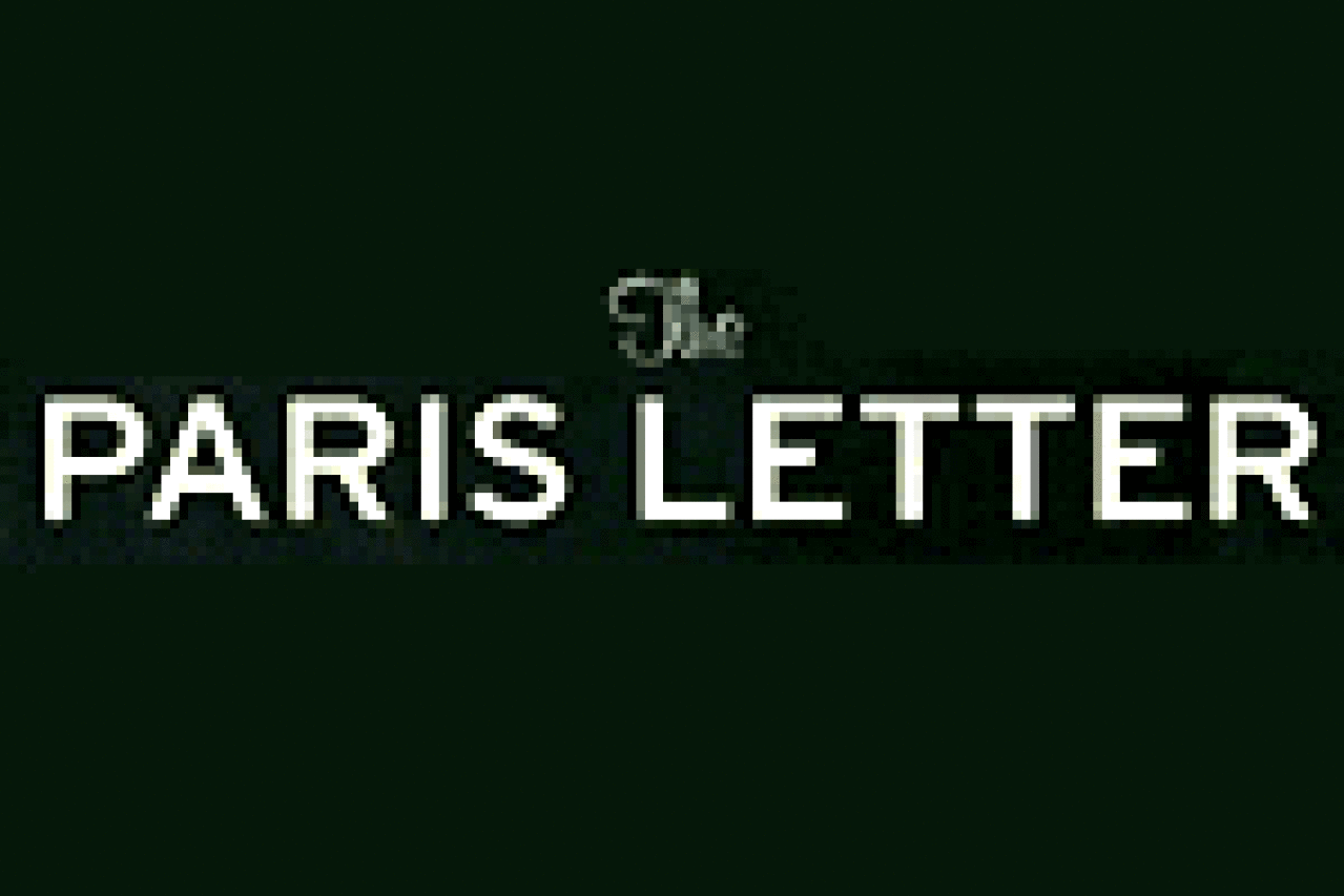the paris letter logo 3214