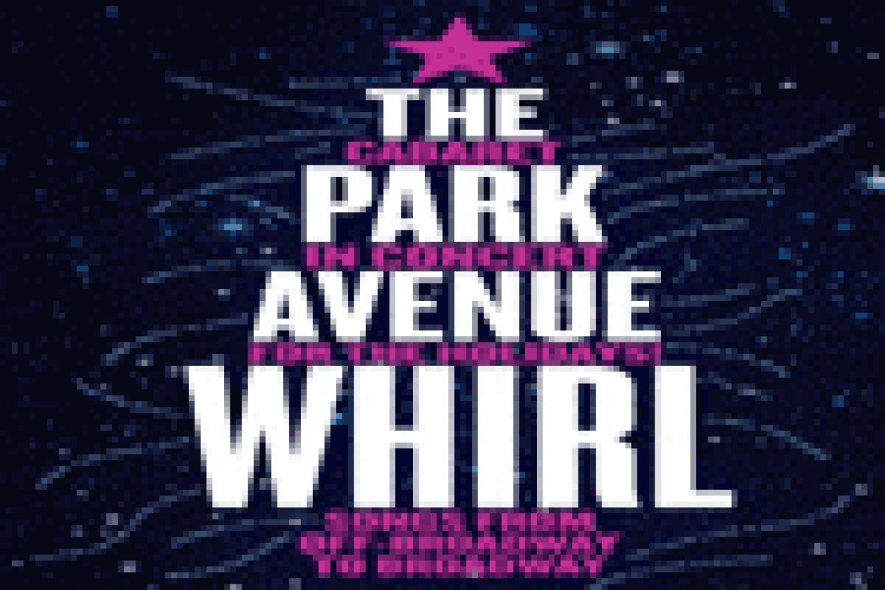 the park avenue whirl logo 24047