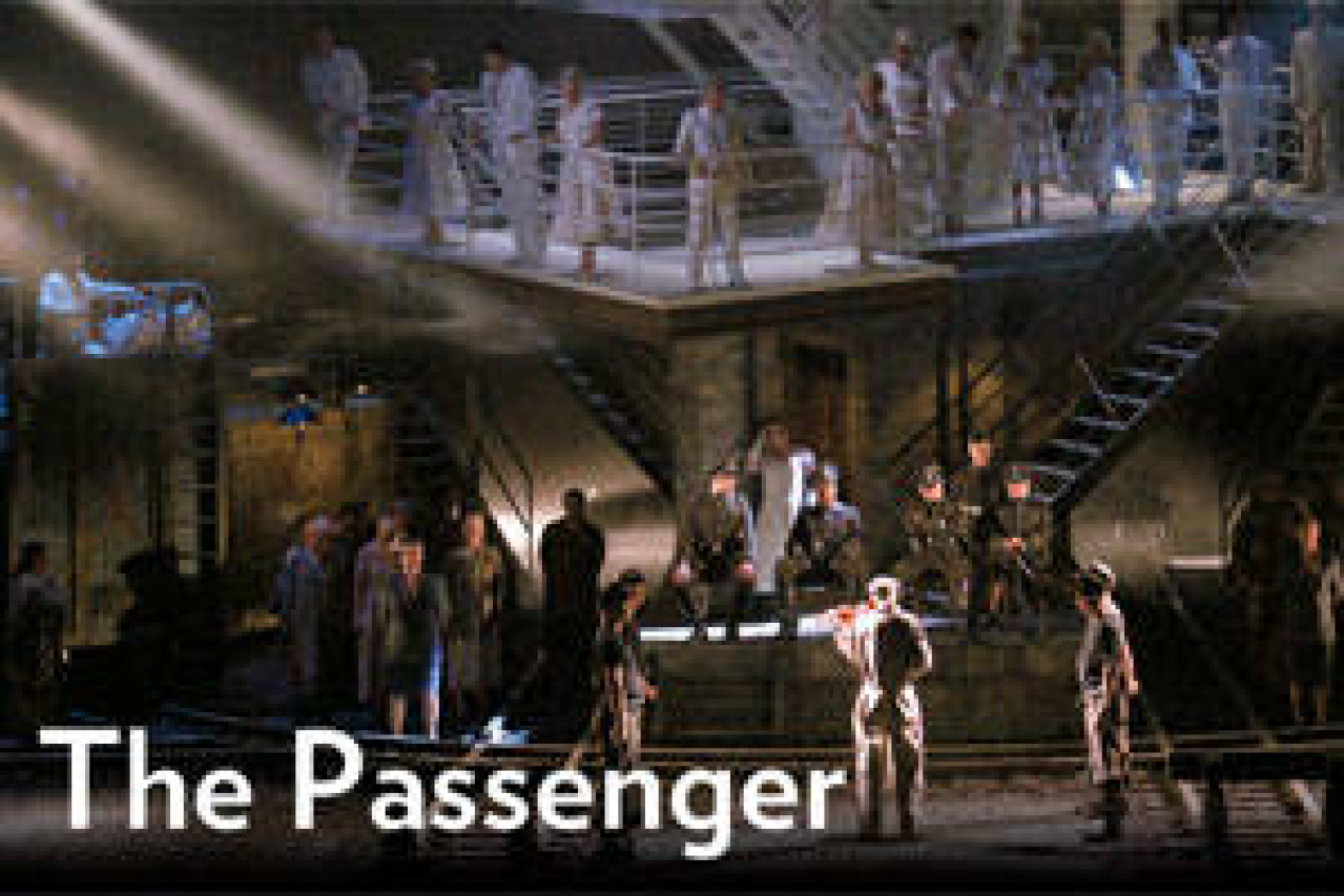 the passenger logo 45943