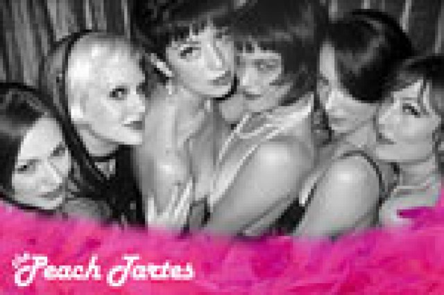 the peach tartes in heartbreak hotel logo 26354