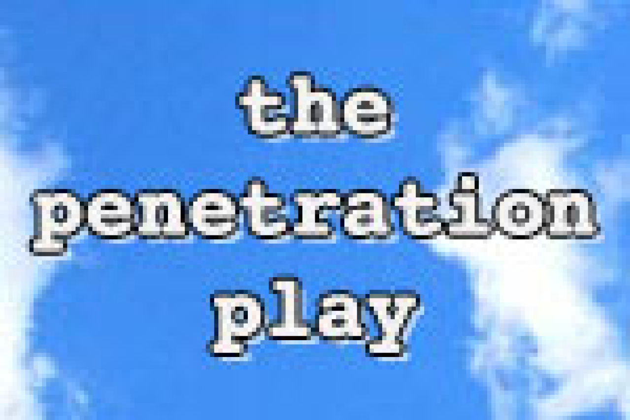 the penetration play logo 3449