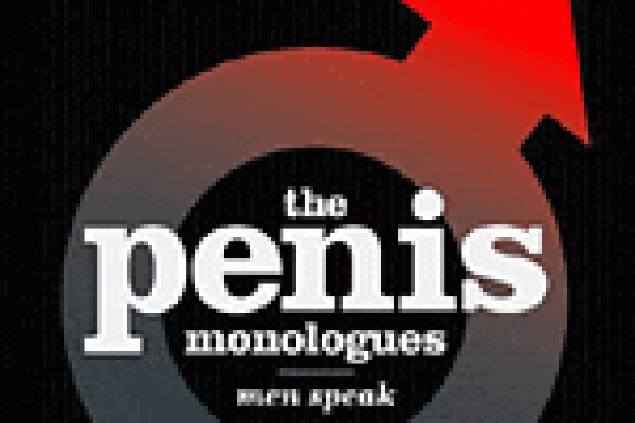the penis monologues men speak logo 3782