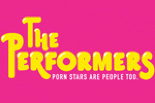 the performers logo 8858